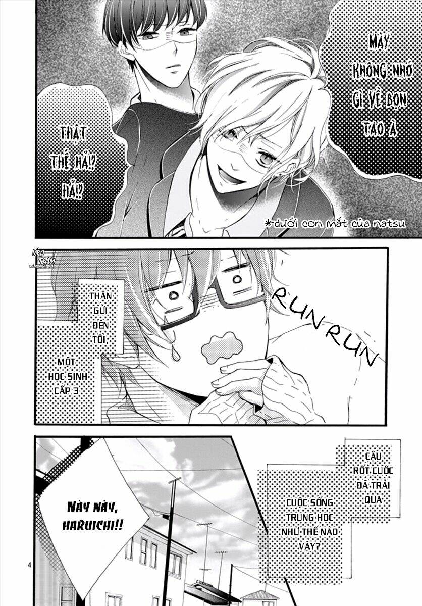 Boku Datte, Kiss Shitai. Chương 16 Ảnh 8