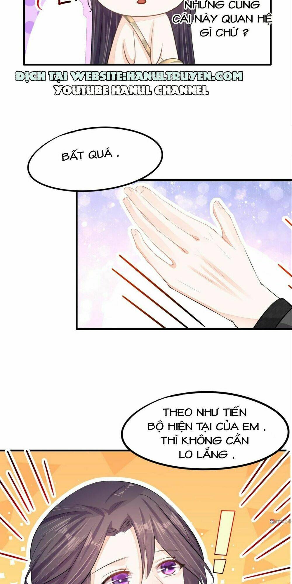 Chỉ Muốn Lật Đổ Em Chương 21 Ảnh 17