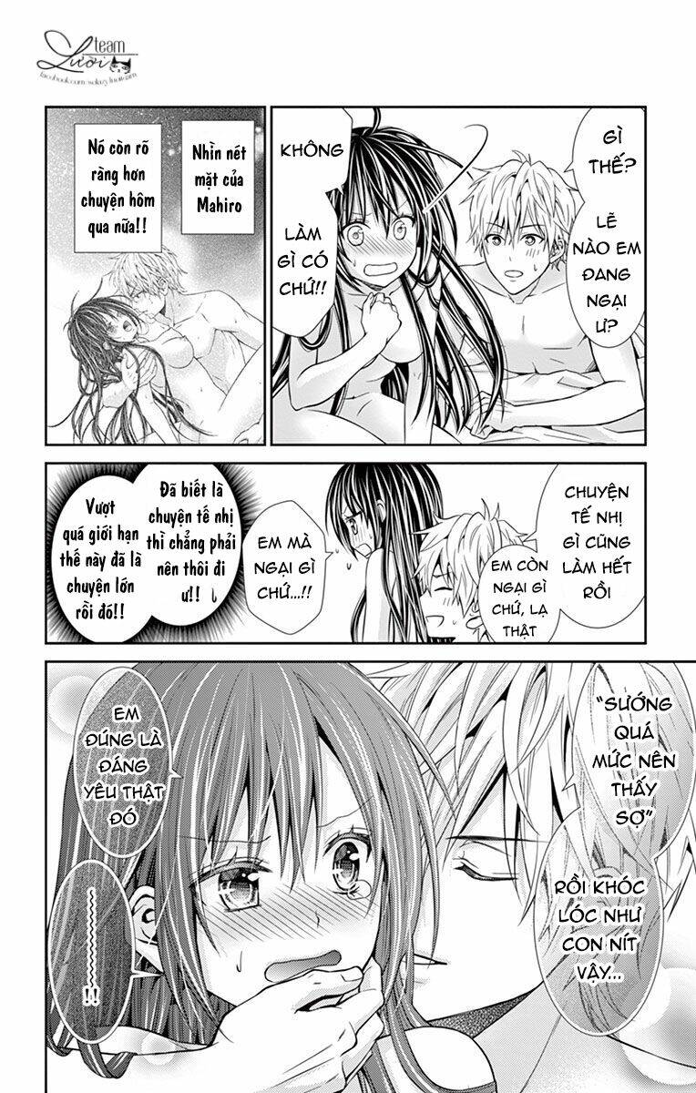 Hitorijime Chokyo Ganbo Chương 16 Ảnh 19