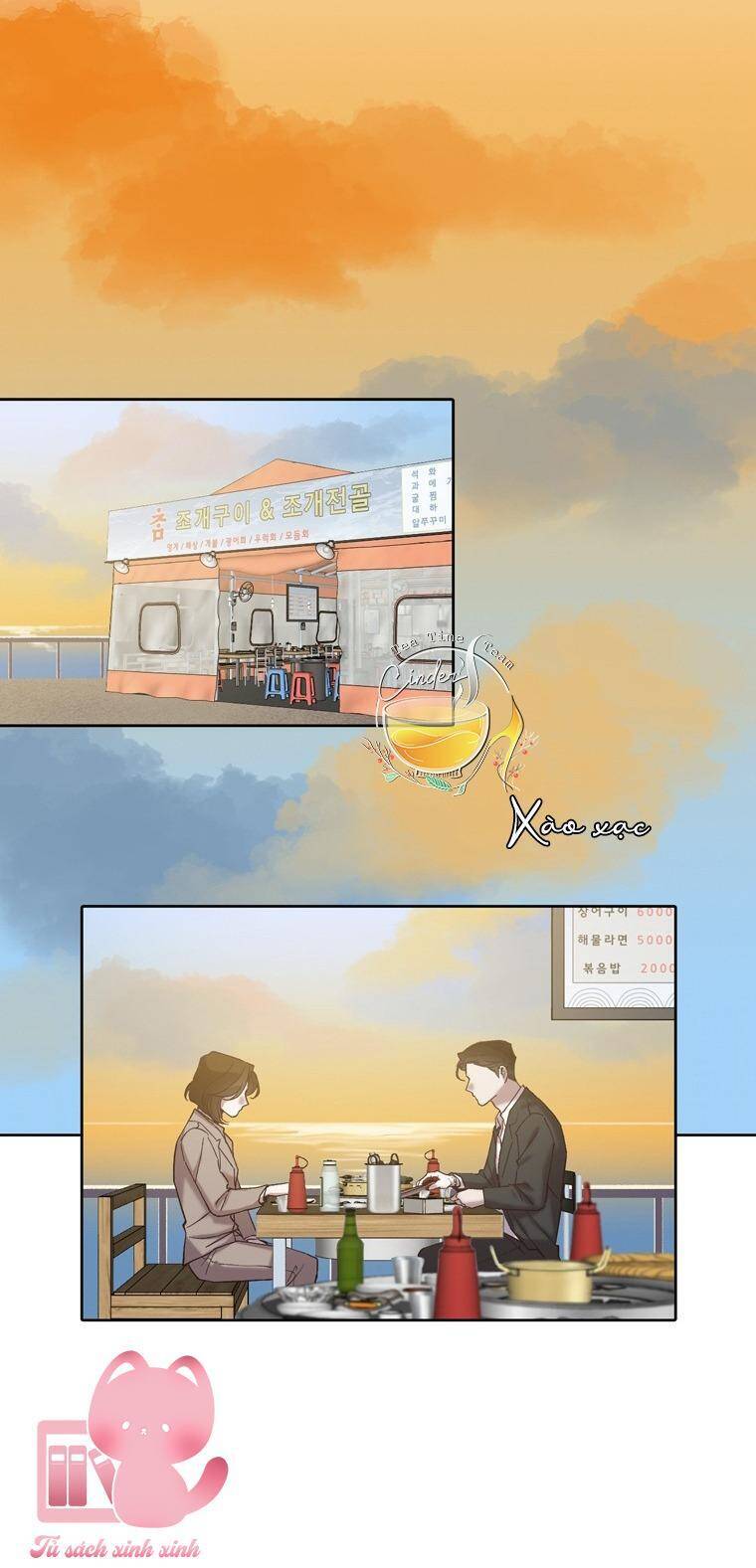 Thanh Xuân Của Chúng Ta Chương 87 Ảnh 45