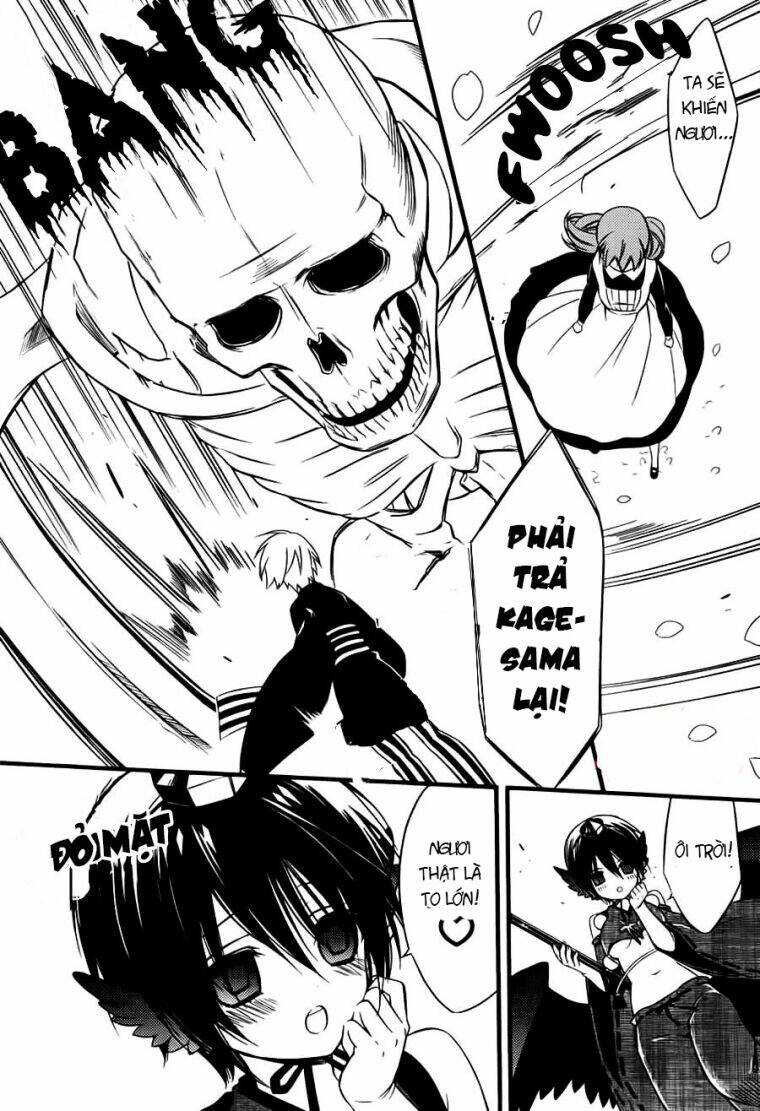 Inu X Boku Ss Chương 44 Ảnh 24
