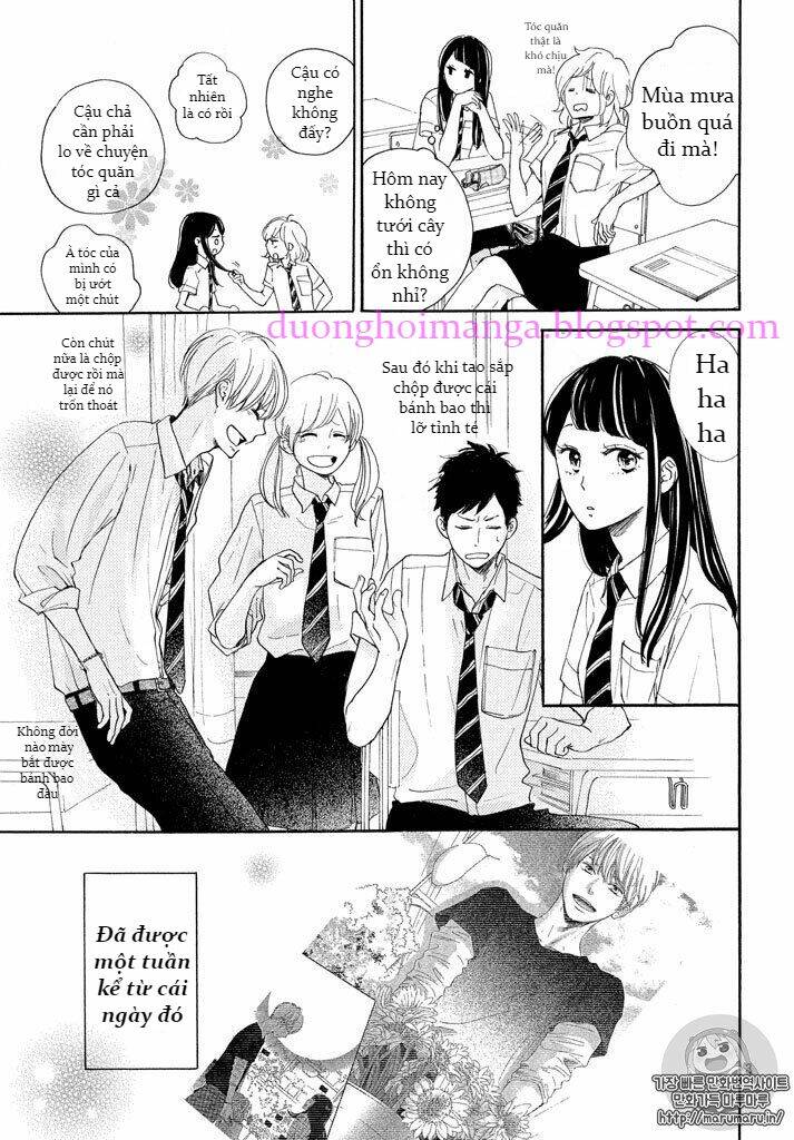 Takane No Ran-San Chương 2 Ảnh 6