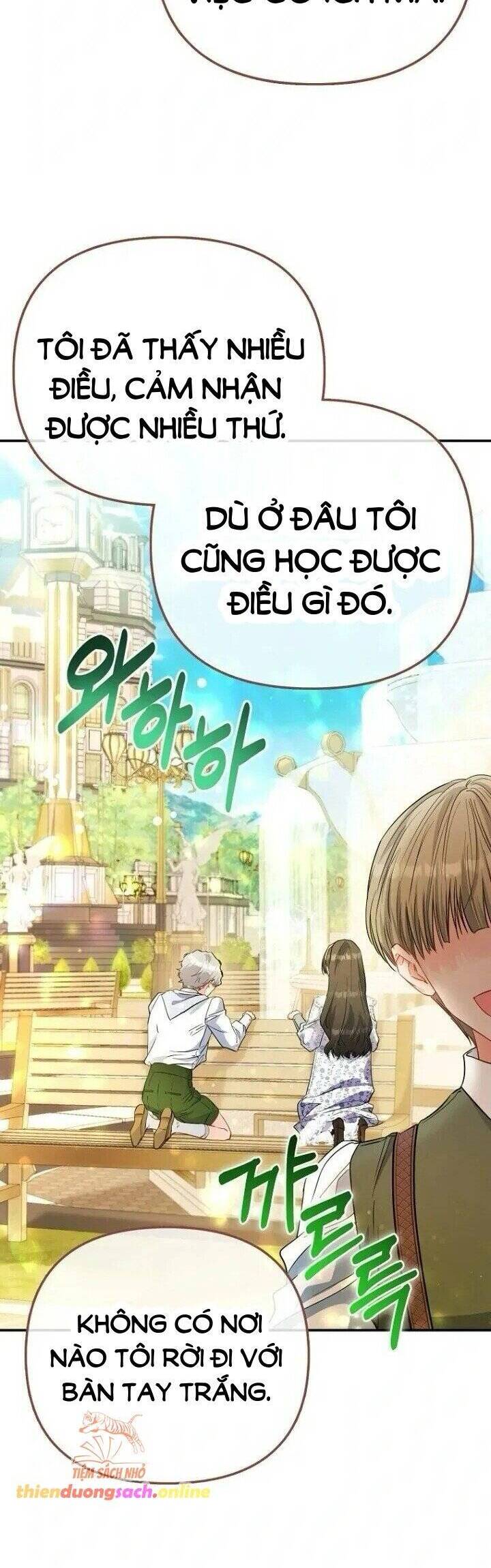 Nàng Công Chúa Của Mọi Người Chương 71 Ảnh 20