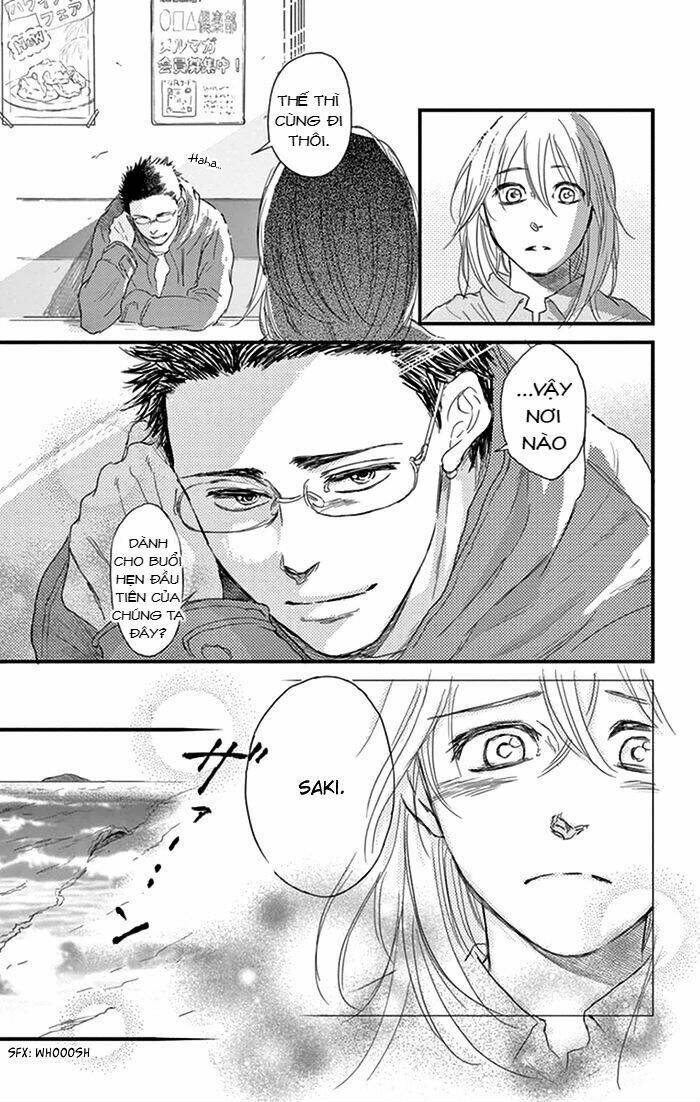 Usemono Yado Chương 14 Ảnh 13