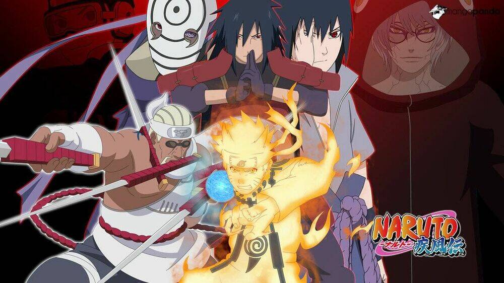 Naruto - Cửu Vĩ Hồ Ly Chương 688 Ảnh 3