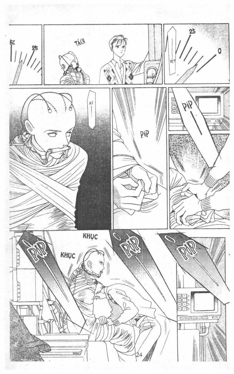 Nàng Tiên Ánh Trăng - Kaguya Hime Chương 13 Ảnh 23