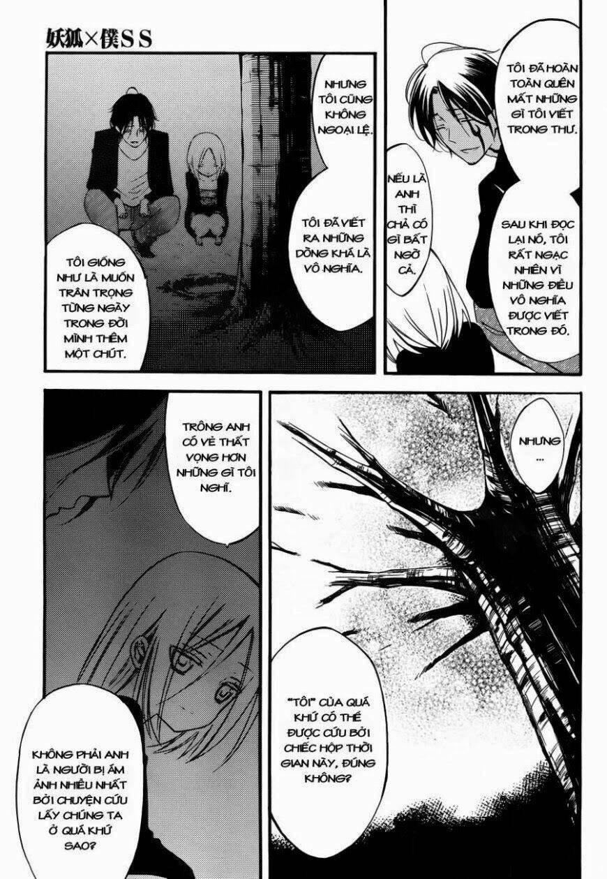 Inu X Boku Ss Chương 36 Ảnh 17