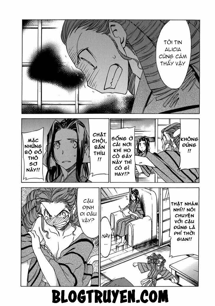Sekainohate De Aimashou Chương 44 Ảnh 12