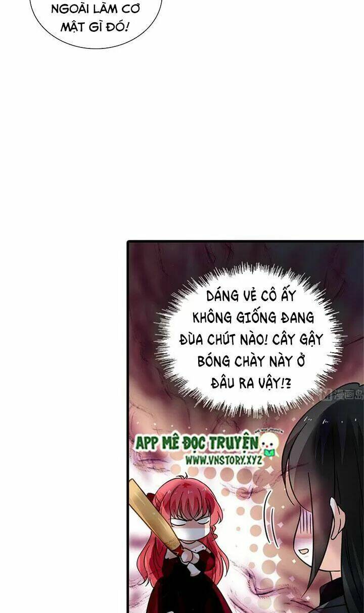 Ngọt Ngào Uy Vũ: Boss Sủng Đến Nghiện Chương 268 Ảnh 26