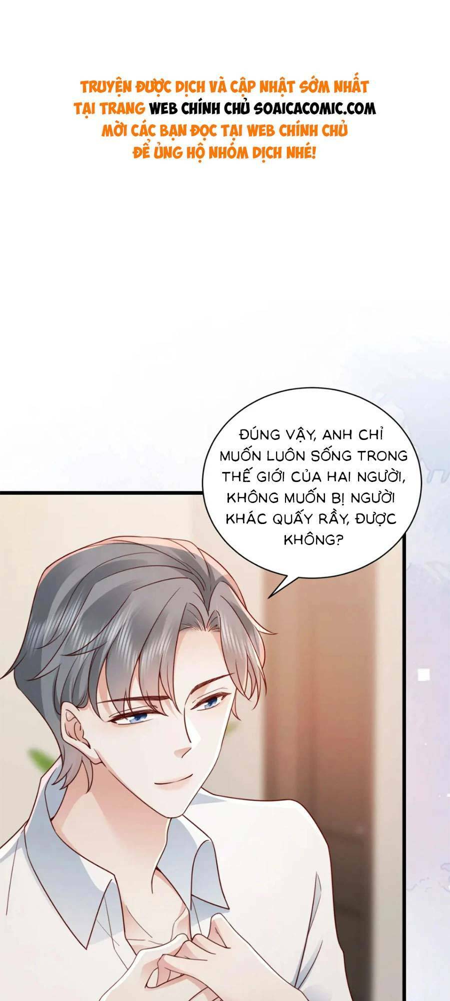 Xuyên Nhanh: Bệnh Kiều Đại Lão Cứ Dính Người Chương 18 Ảnh 2