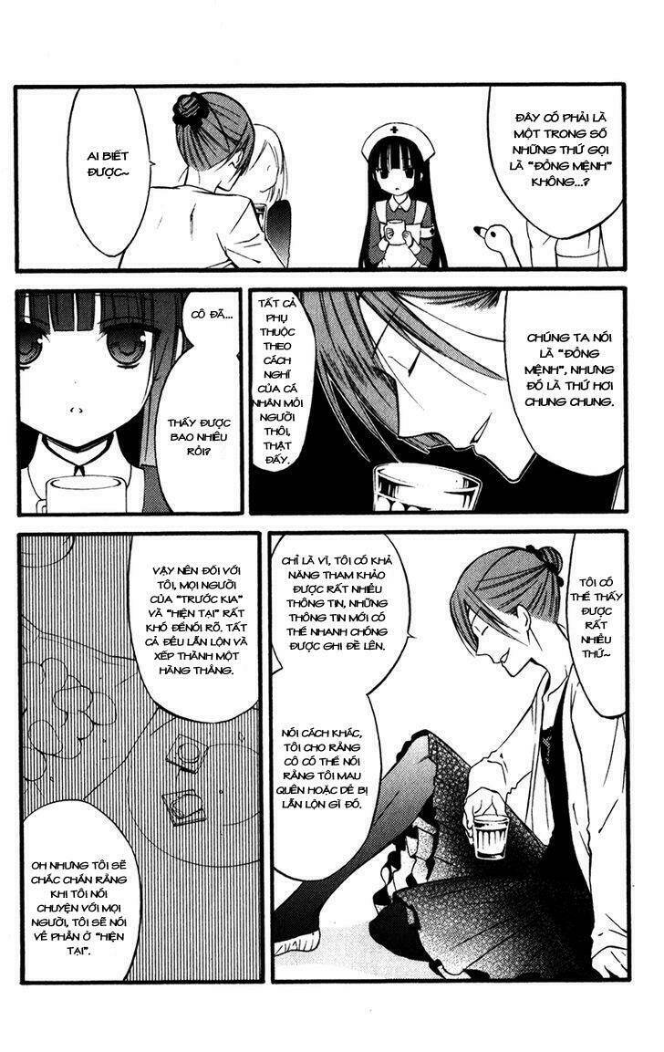 Inu X Boku Ss Chương 32 Ảnh 20