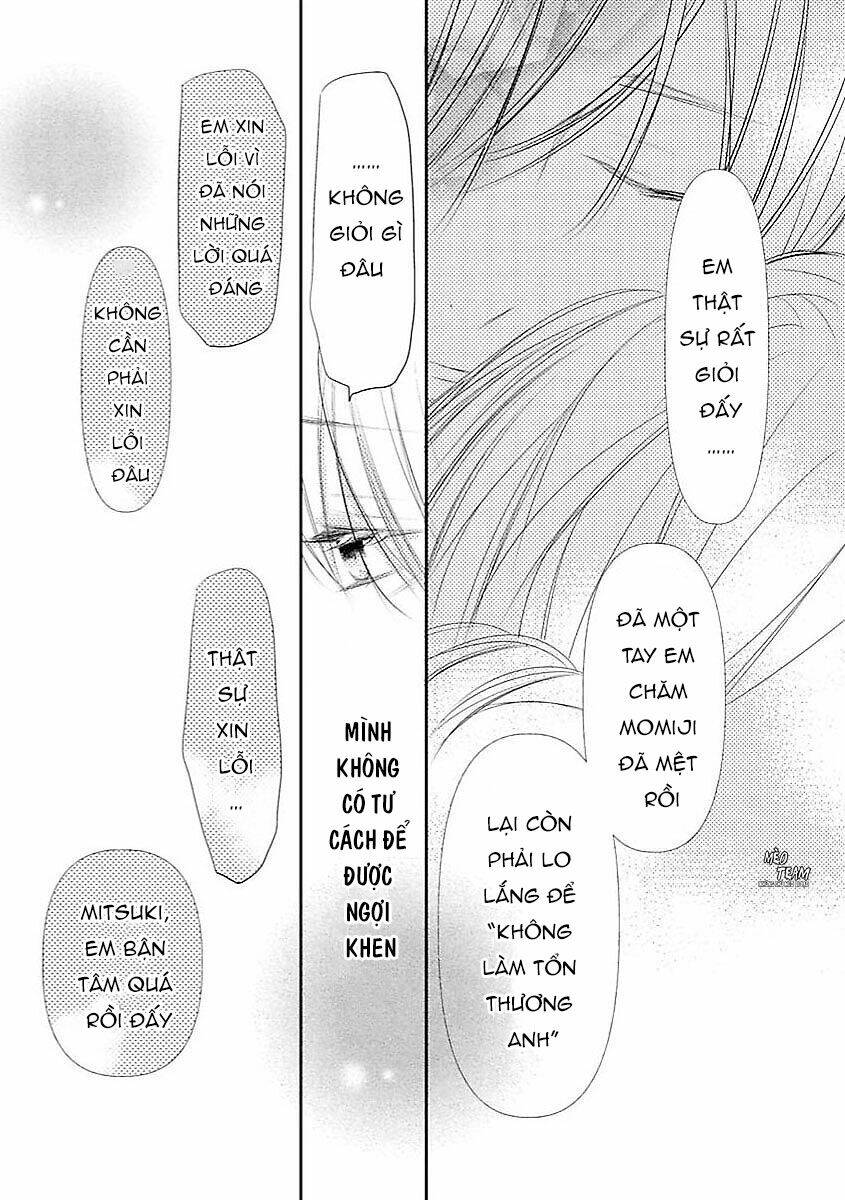 Dekiai No Himitsu Chương 19 Ảnh 27