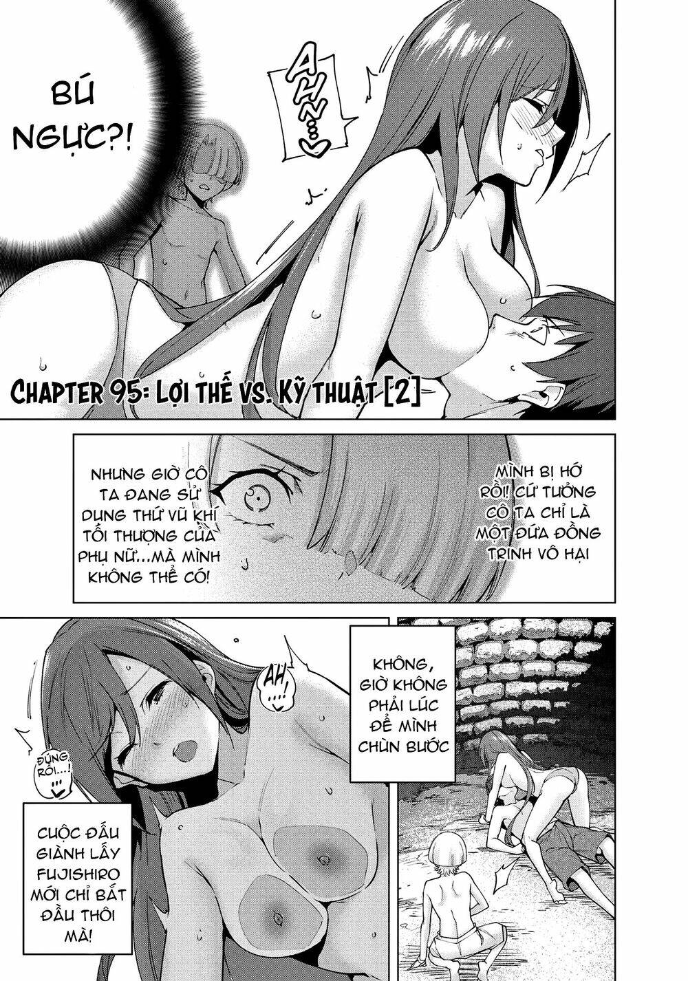 Destiny Lovers Chương 95 Ảnh 4