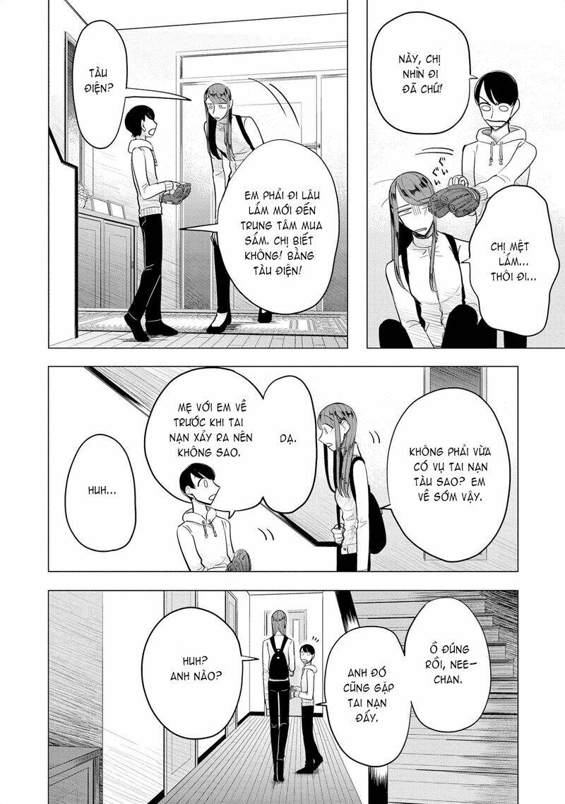 Haru No Noroi Chương 7 Ảnh 5