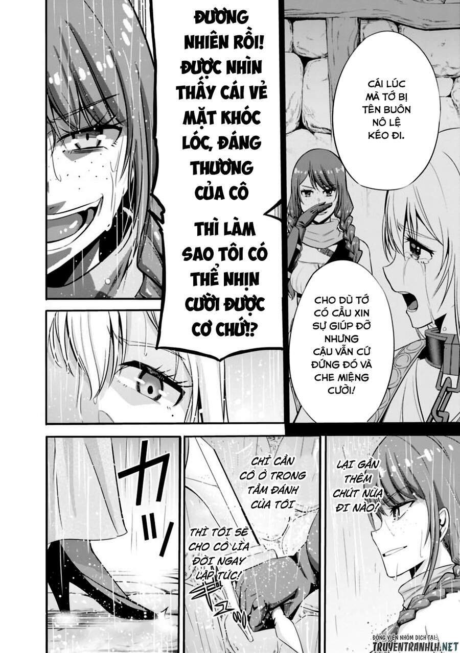 Uragirareta S Rank Boukensha No Ore Wa, Aisuru Dorei No Kanojora Chương 24 Ảnh 12