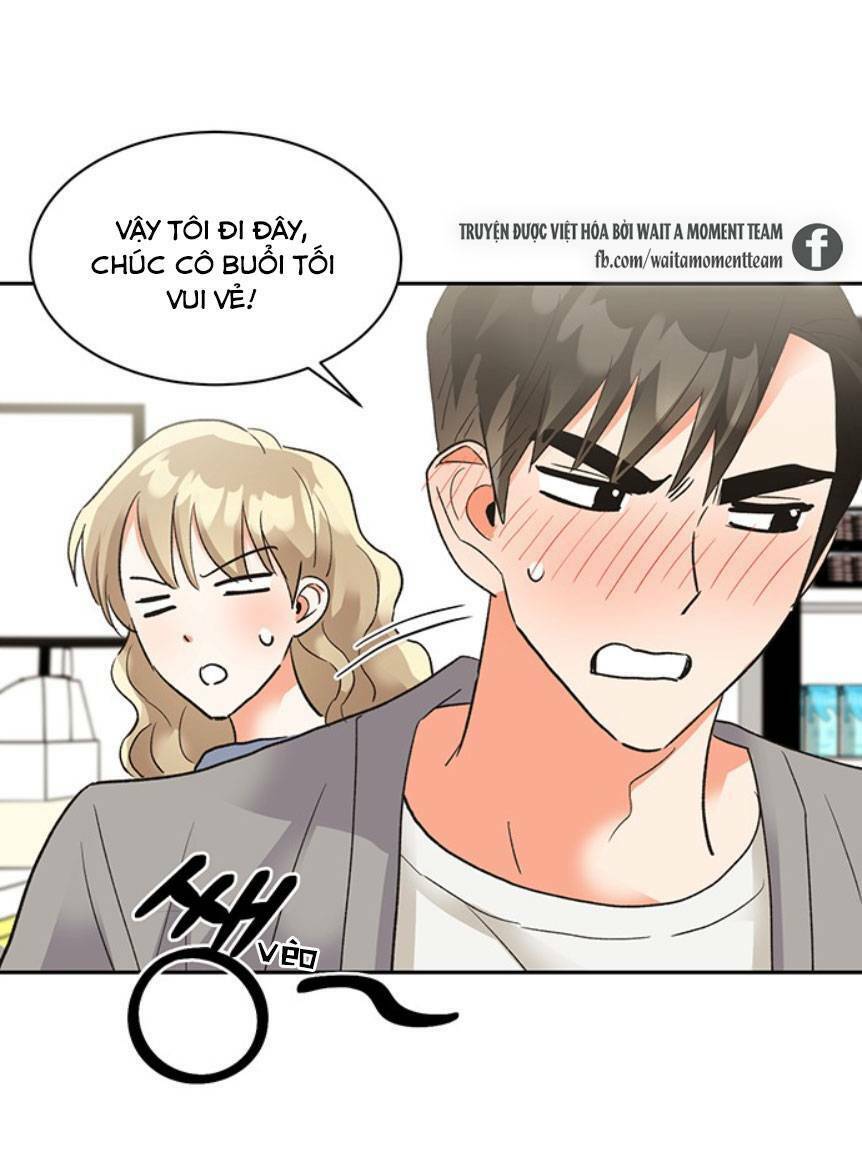 Nụ Hôn Của Giác Quan Thứ 6 Chương 29 Ảnh 77
