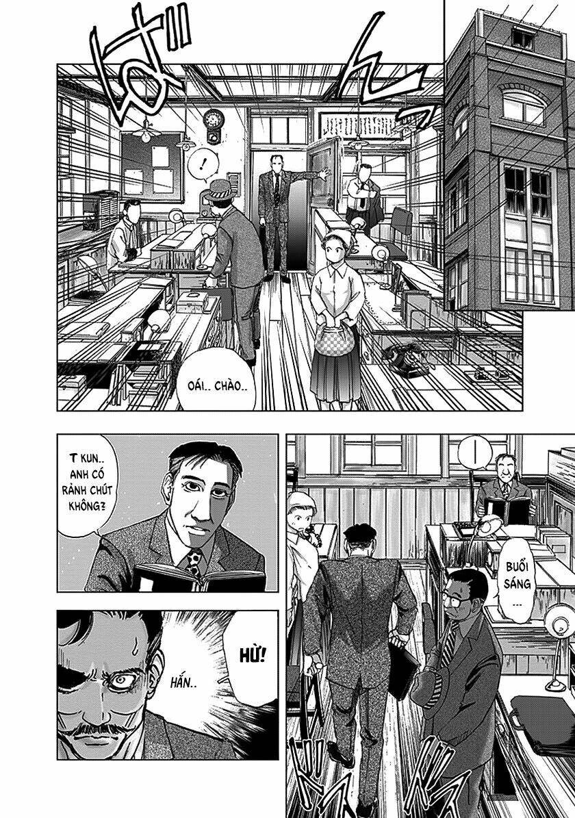 Edogawa Ranpo Ijinkan Chương 70 Ảnh 16