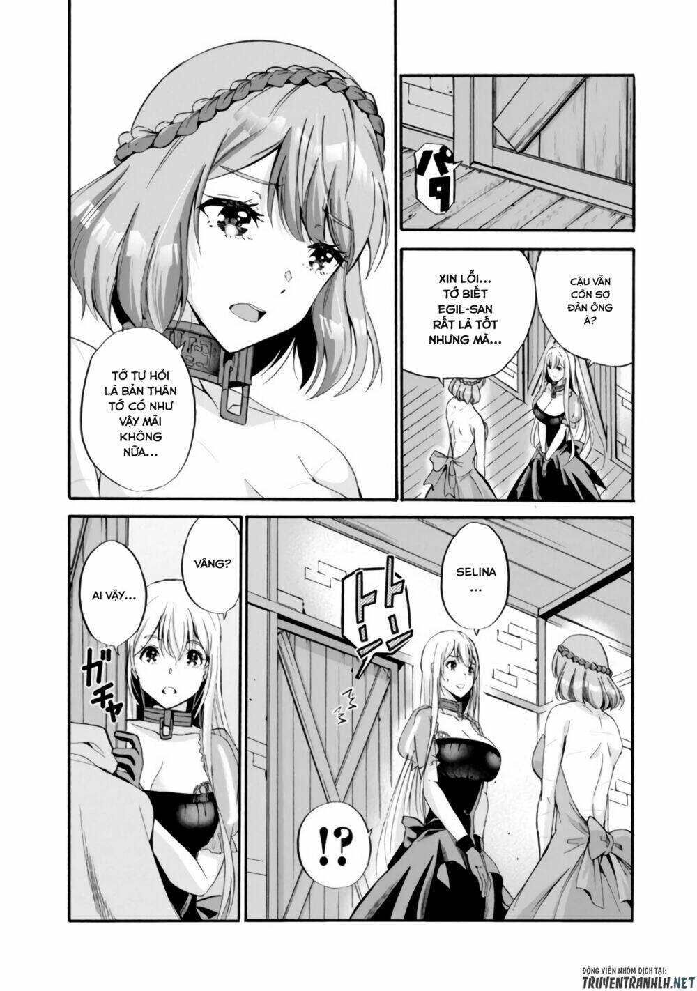 Uragirareta S Rank Boukensha No Ore Wa, Aisuru Dorei No Kanojora Chương 12 Ảnh 16
