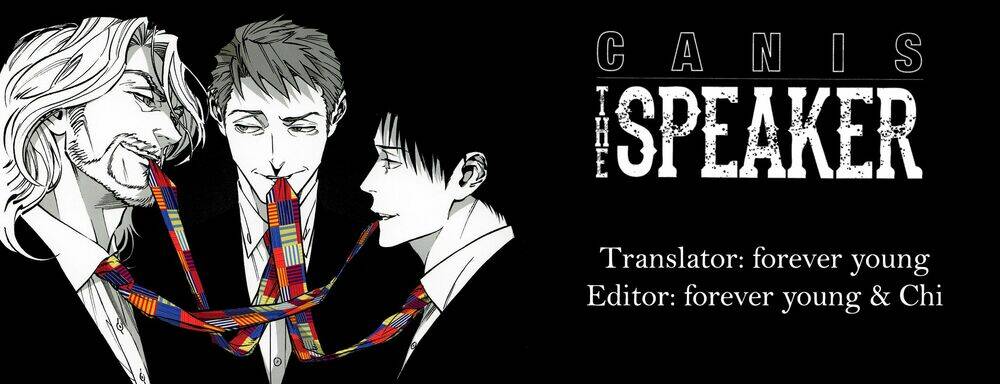 Canis – The Speaker Chương 2 Ảnh 2