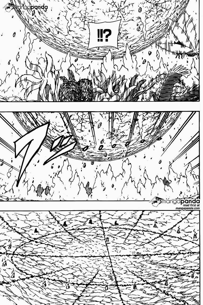 Naruto - Cửu Vĩ Hồ Ly Chương 690 Ảnh 15