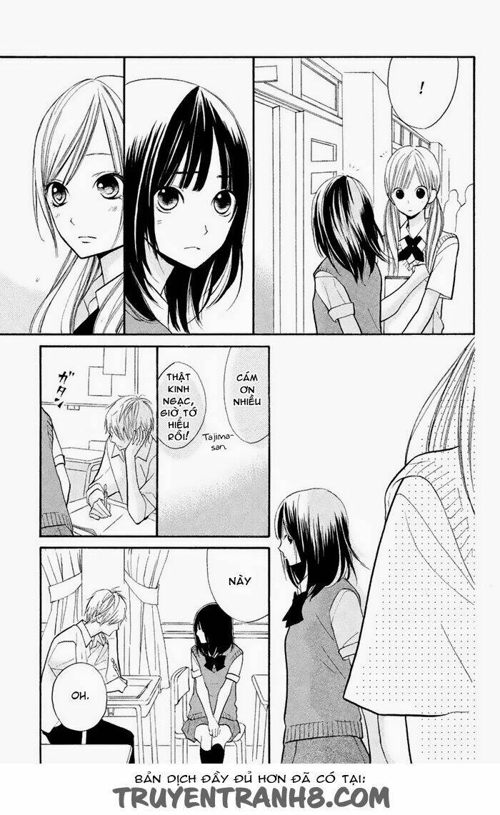 Hanagimi To Koisuru Watashi Chương 35 Ảnh 20