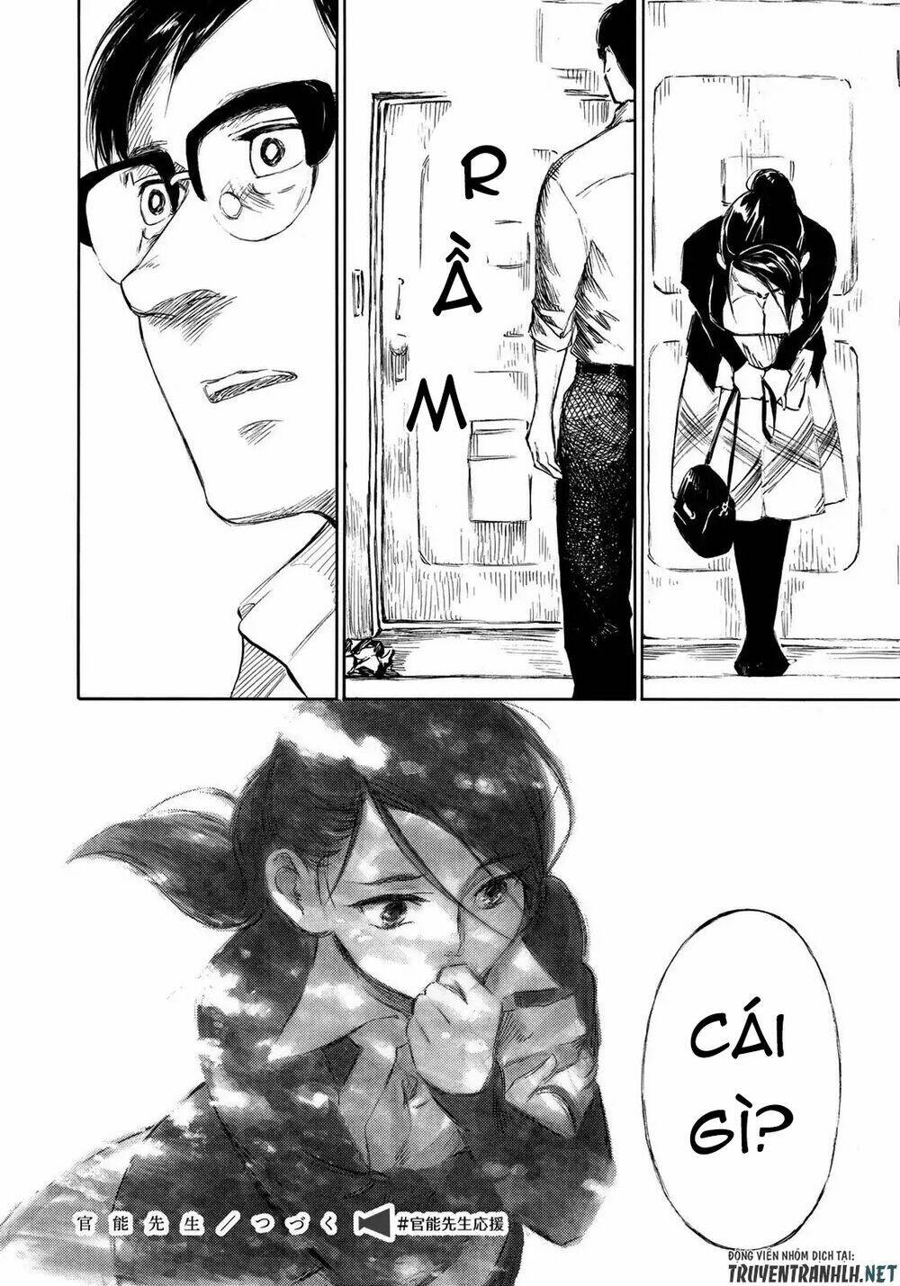 Kannou Sensei Chương 16 Ảnh 20