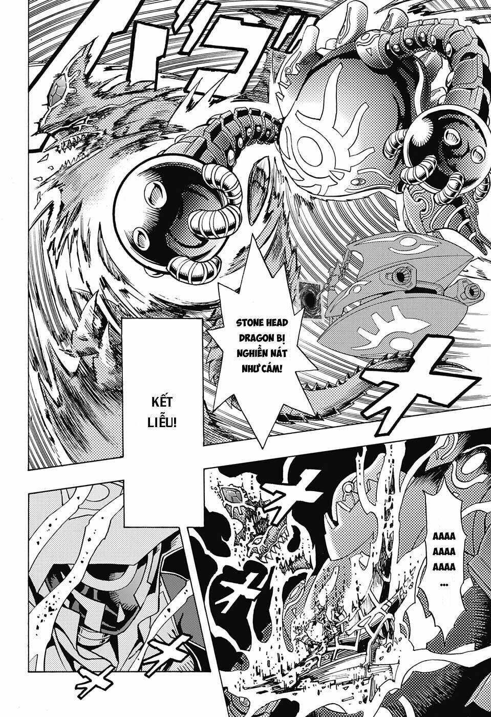Yugi Oh - Transcend Game Chương 1 Ảnh 16