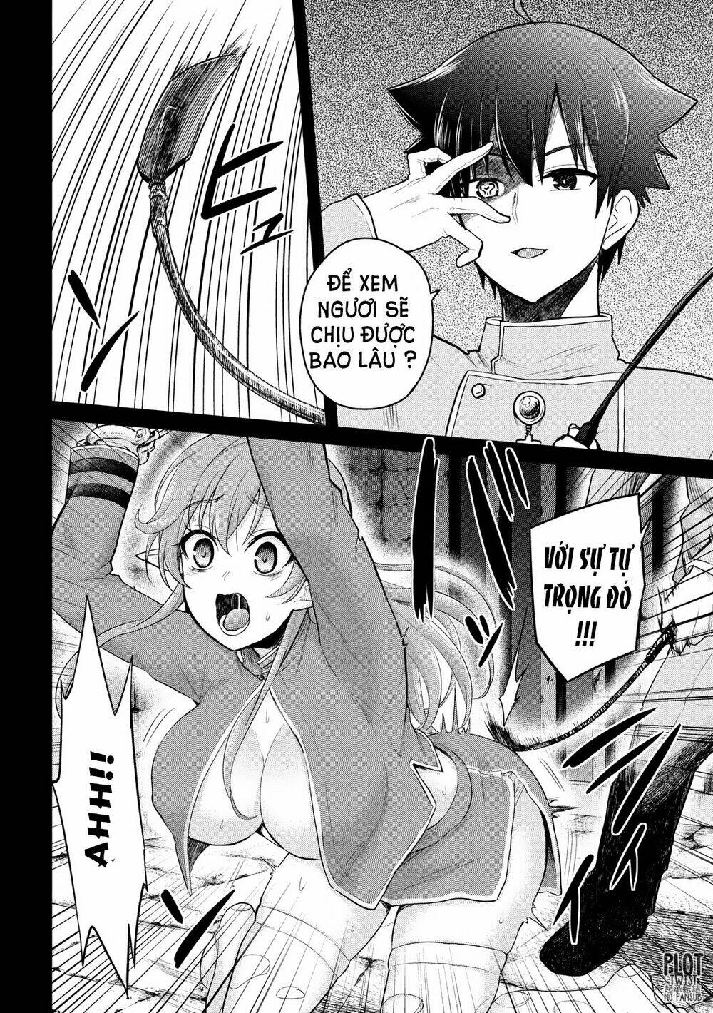 Otaku No Tonari Wa Erufu Desuka? Chương 1 Ảnh 7