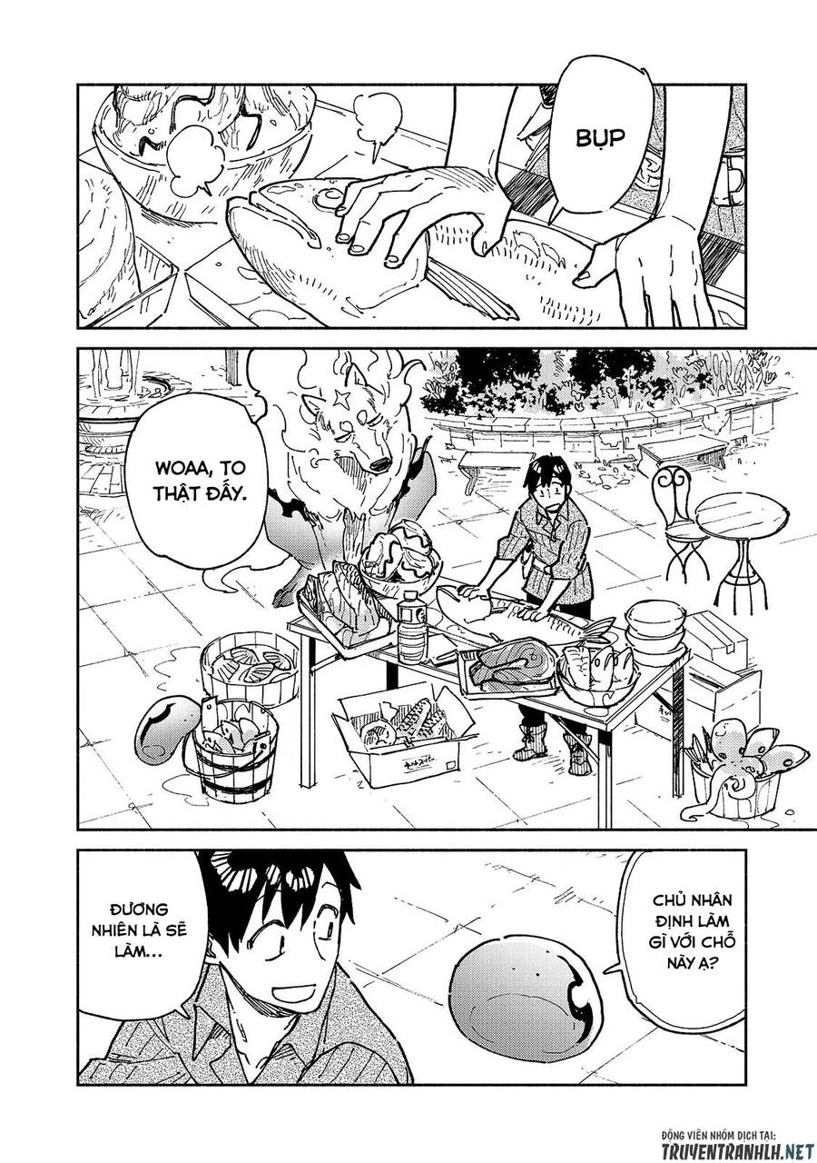 Tondemo Skill De Isekai Hourou Meshi Chương 58.1 Ảnh 5
