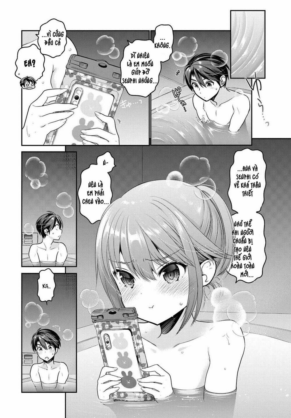 Shishunki-Chan No Shitsukekata Chương 7 Ảnh 31