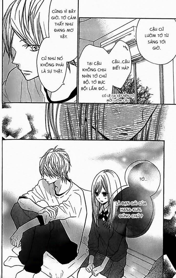 Hanagimi To Koisuru Watashi Chương 16 Ảnh 26