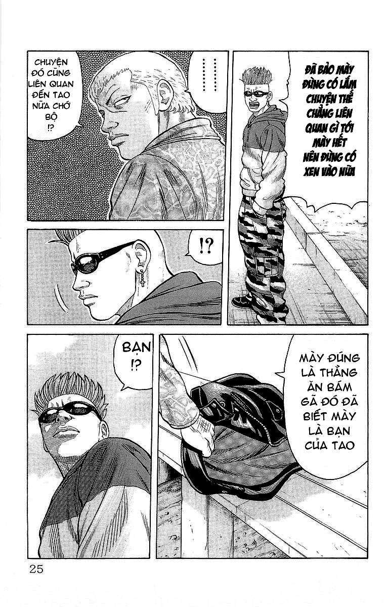 Crows Chương 88 Ảnh 21