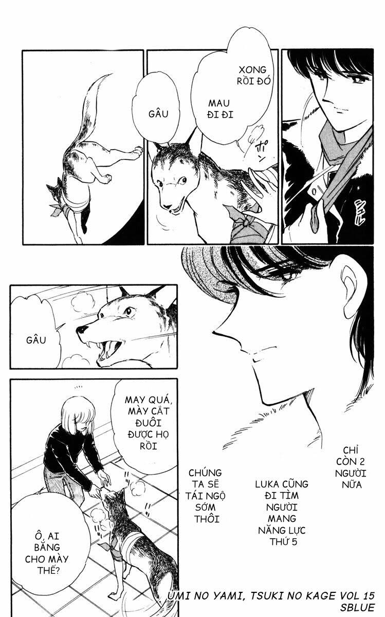 Umi No Yami, Tsuki No Kage Chương 75 Ảnh 23