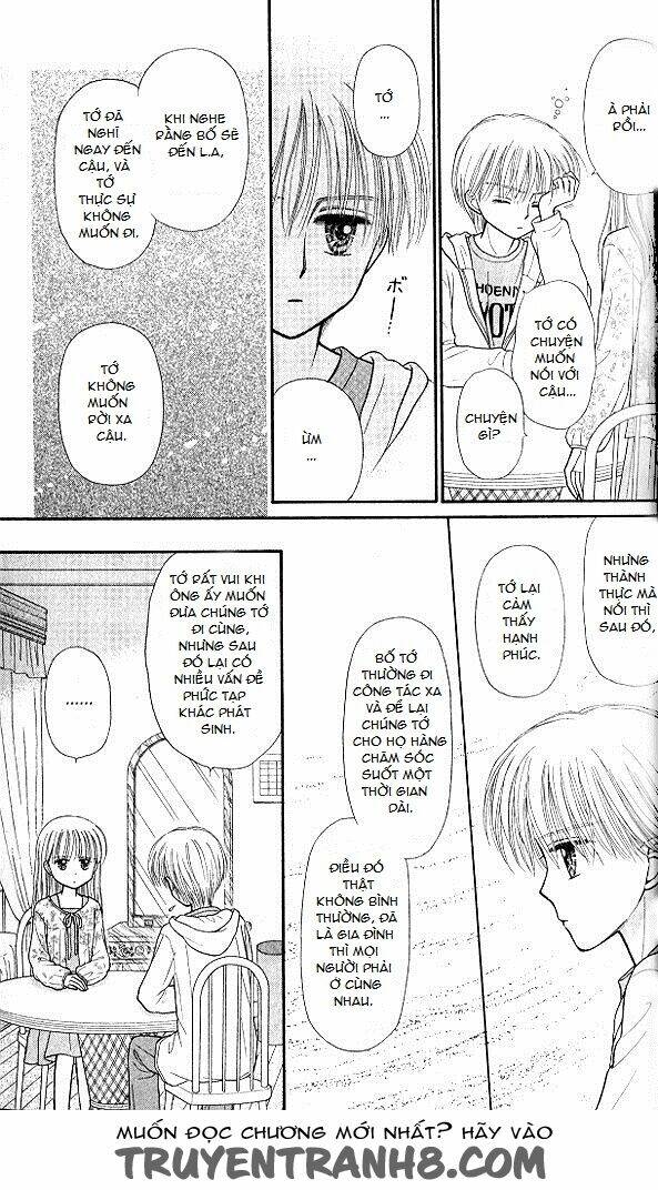 Kodomo No Omocha Chương 47 Ảnh 20