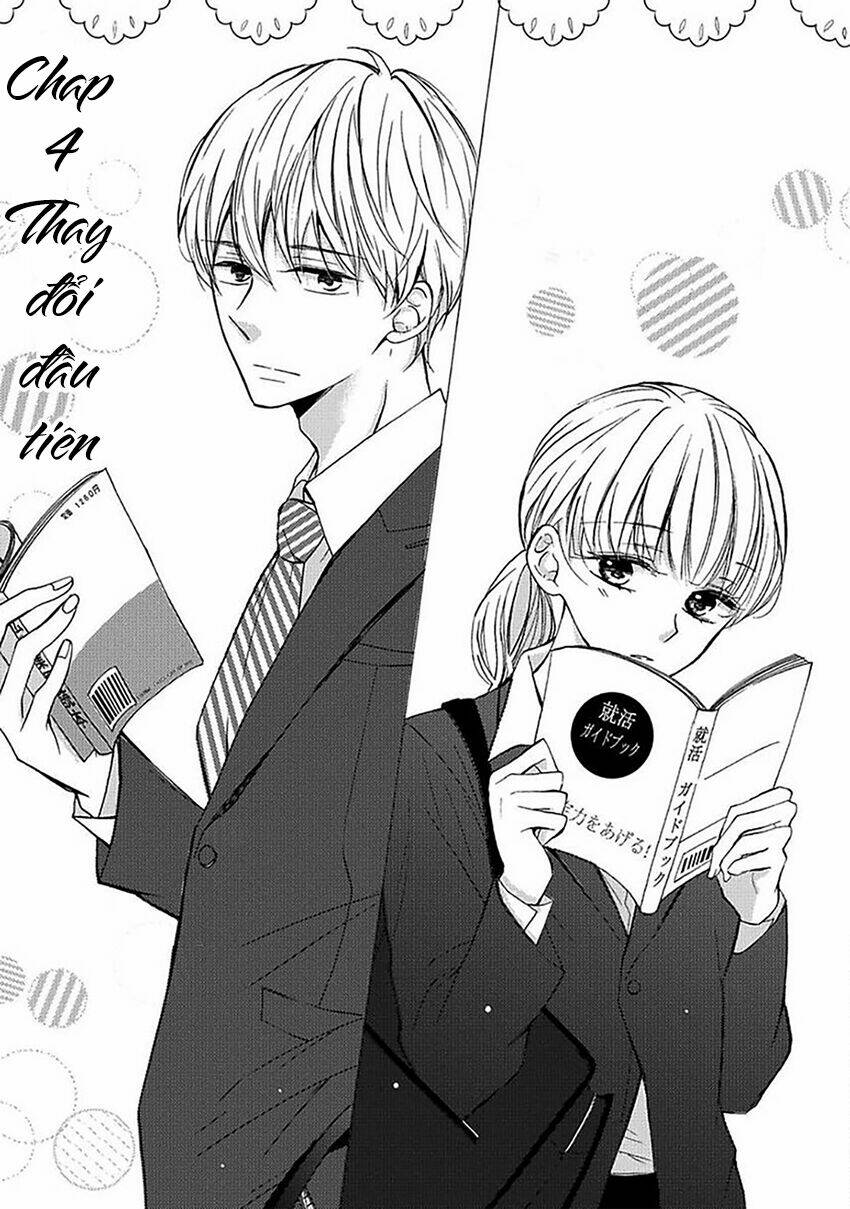 Dekiai No Himitsu Chương 4 Ảnh 5