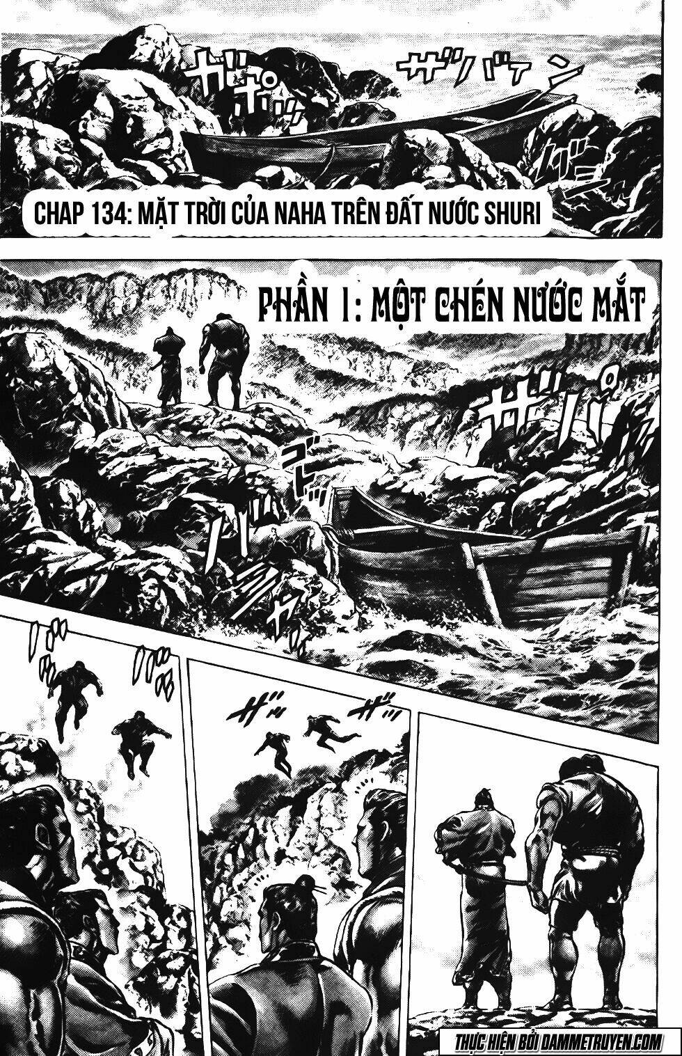 Bắc Đẩu Du Hiệp Chương 134 Ảnh 3