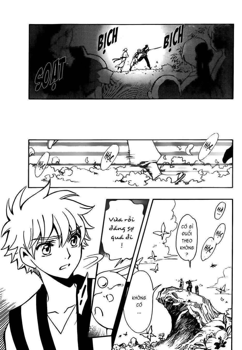 Tsubasa World Chronicle Chương 6 Ảnh 9