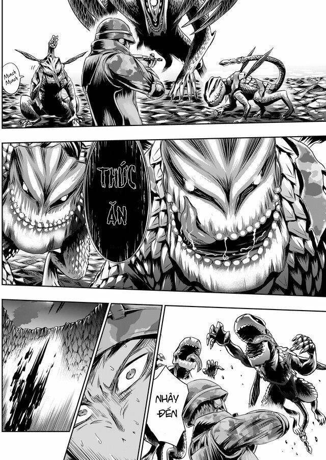 Tokyo Dragon Night Chương 36 Ảnh 9