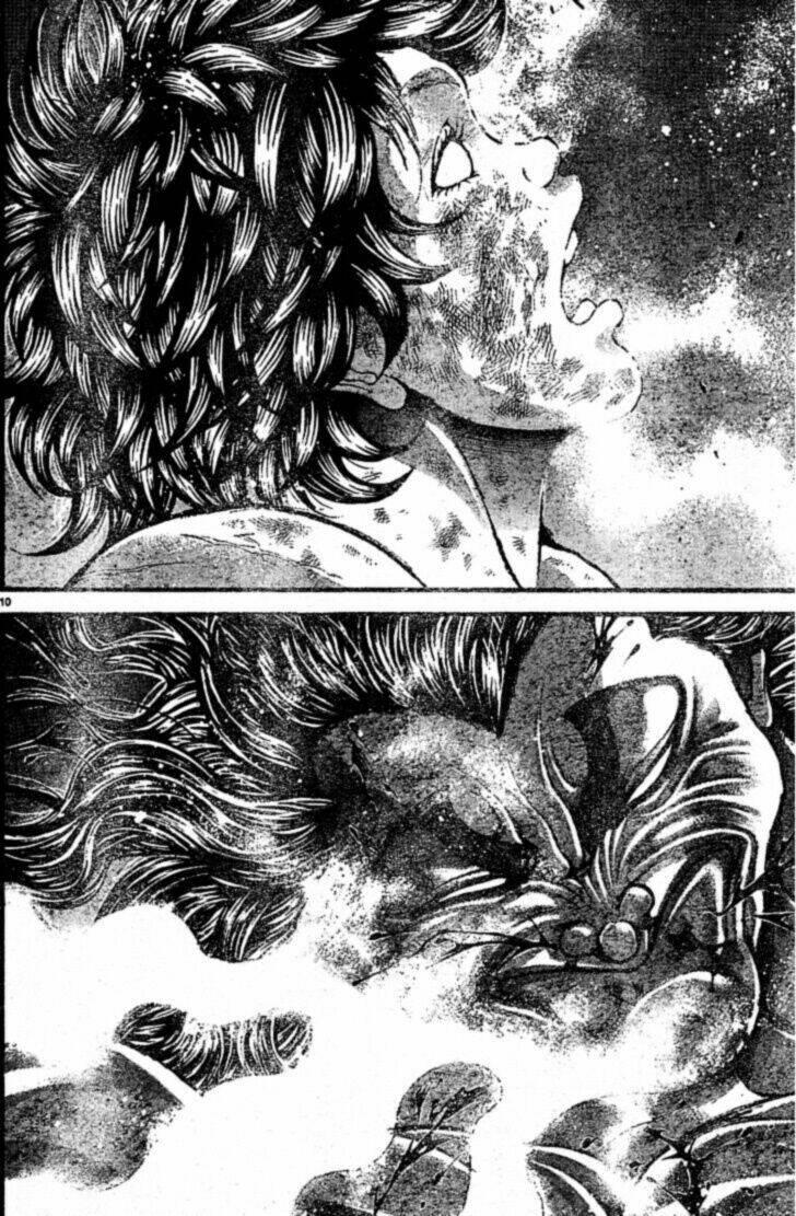 Baki - Son Of Ogre Chương 304 Ảnh 8