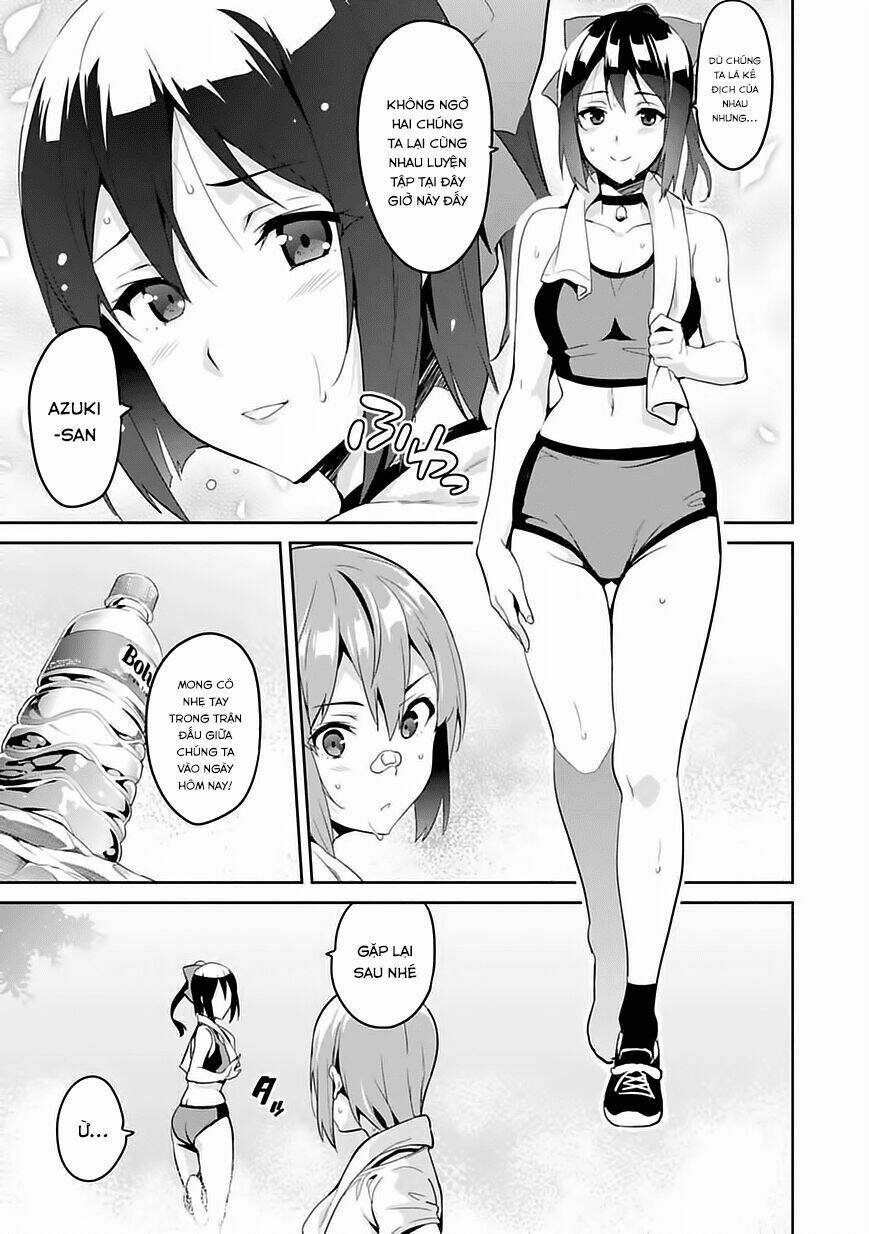 Maken-Ki! Chương 80 Ảnh 31