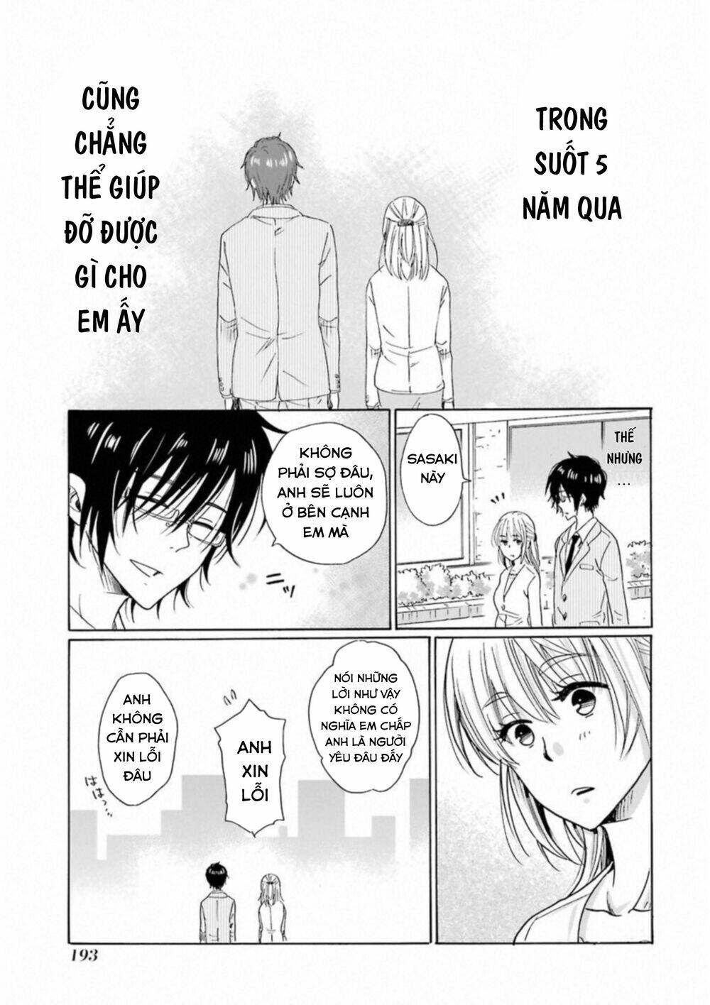 Boku No Namae Wa "Shounen A" Chương 32 Ảnh 23