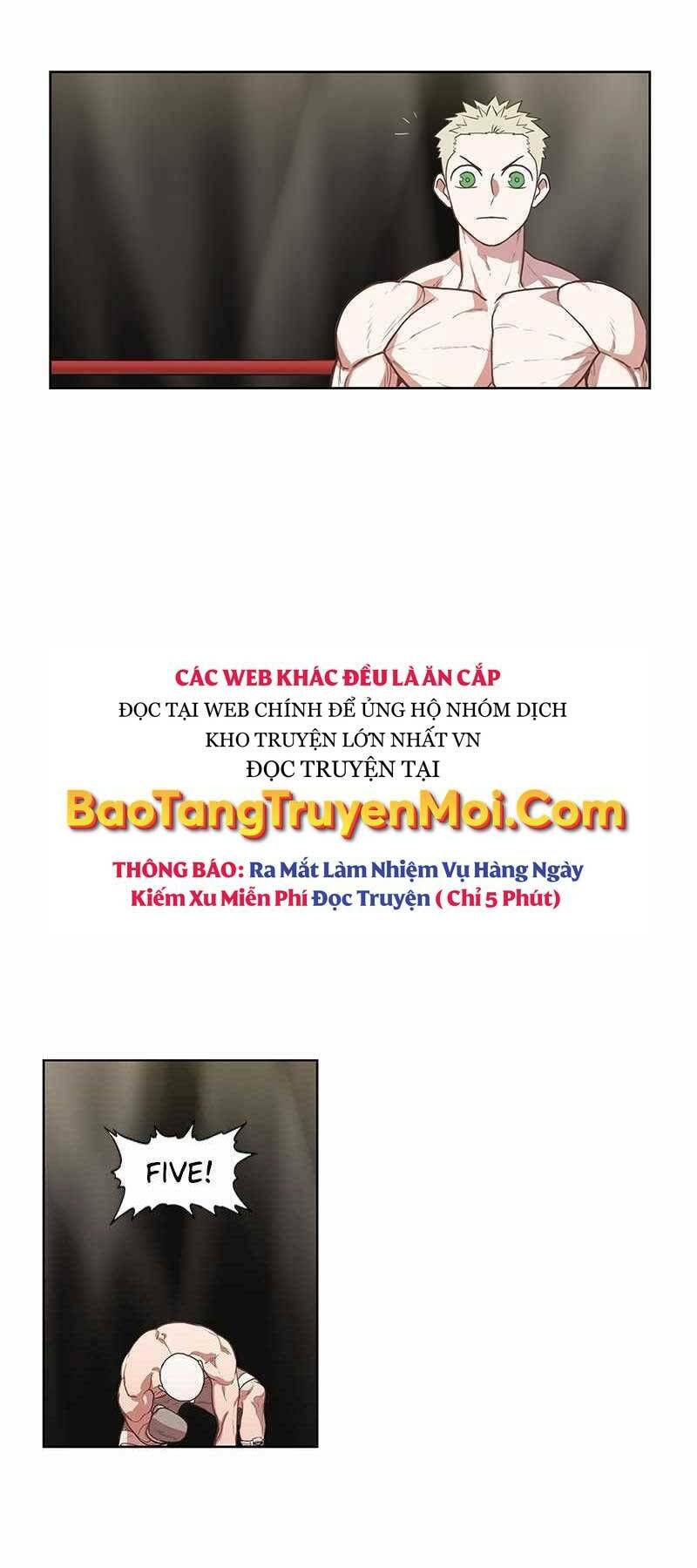 Võ Sĩ - The Boxer Chương 121 Ảnh 30