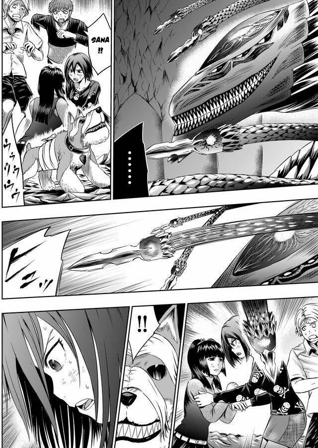 Tokyo Dragon Night Chương 30 Ảnh 17