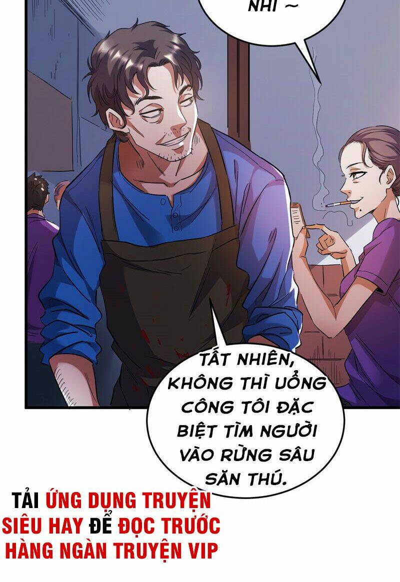 Trò Chơi Thời Mạt Thế Chương 1 Ảnh 25