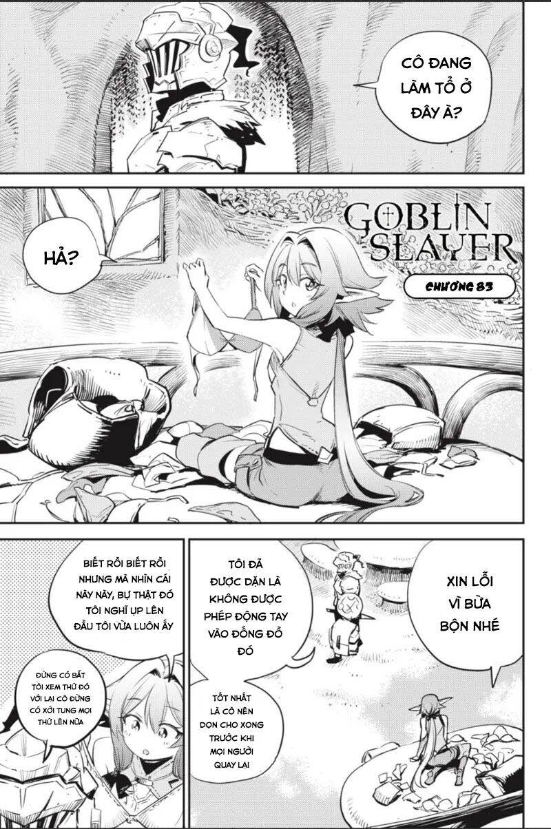 Goblin Slayer Gaiden: Year One Chương 83 Ảnh 5