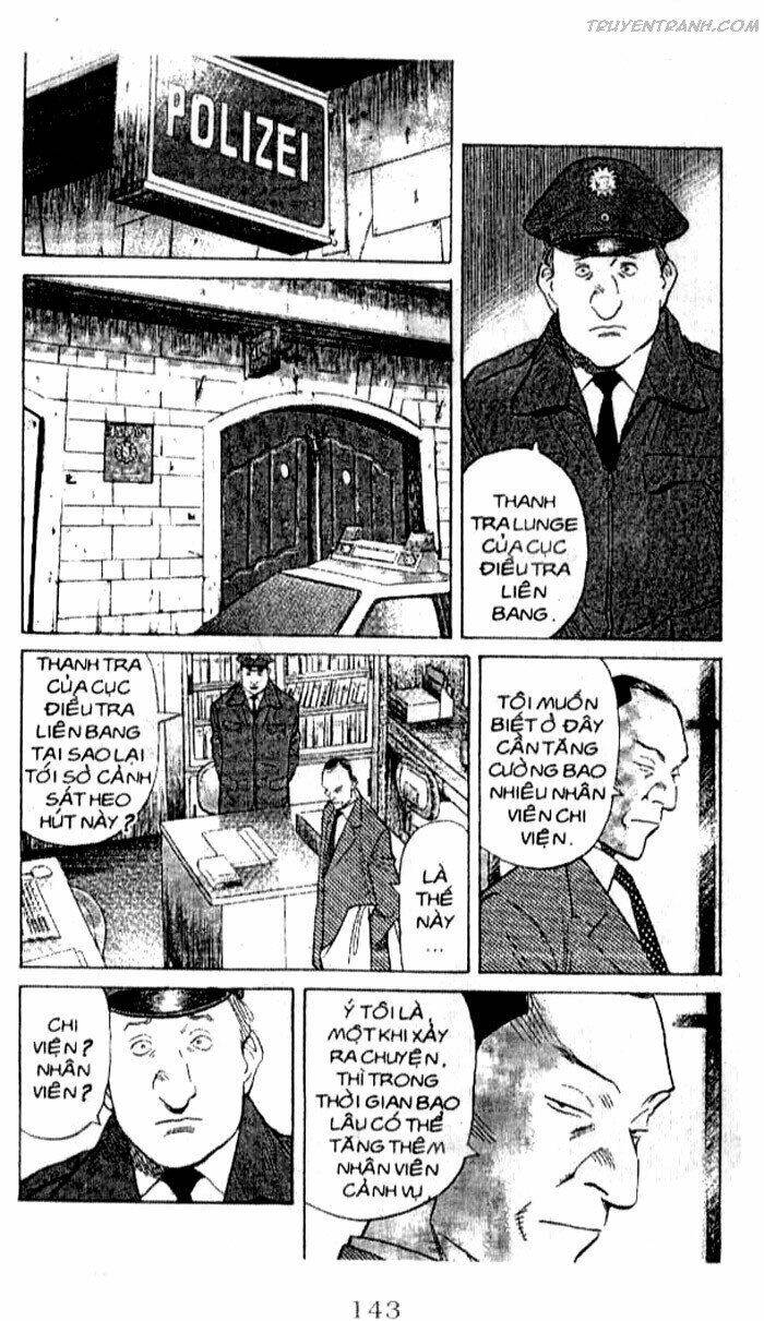 Monster - Naoki Urasawa Chương 144 Ảnh 15
