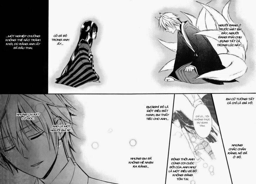 Inu X Boku Ss Chương 34 Ảnh 34