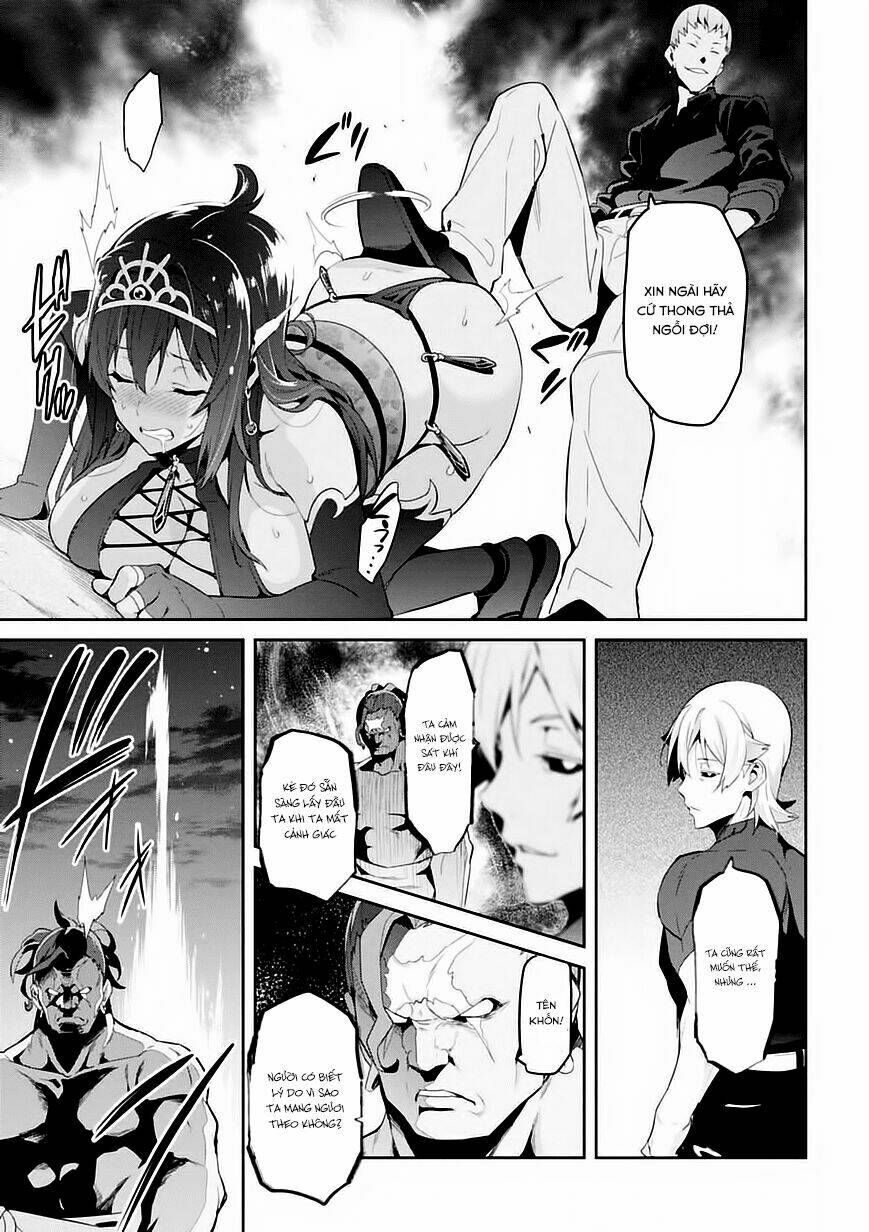 Maken-Ki! Chương 91 Ảnh 15