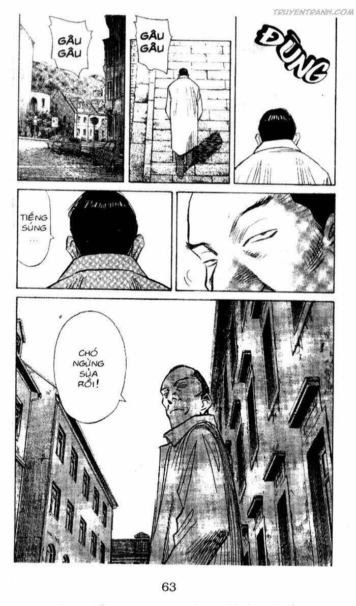 Monster - Naoki Urasawa Chương 147 Ảnh 21