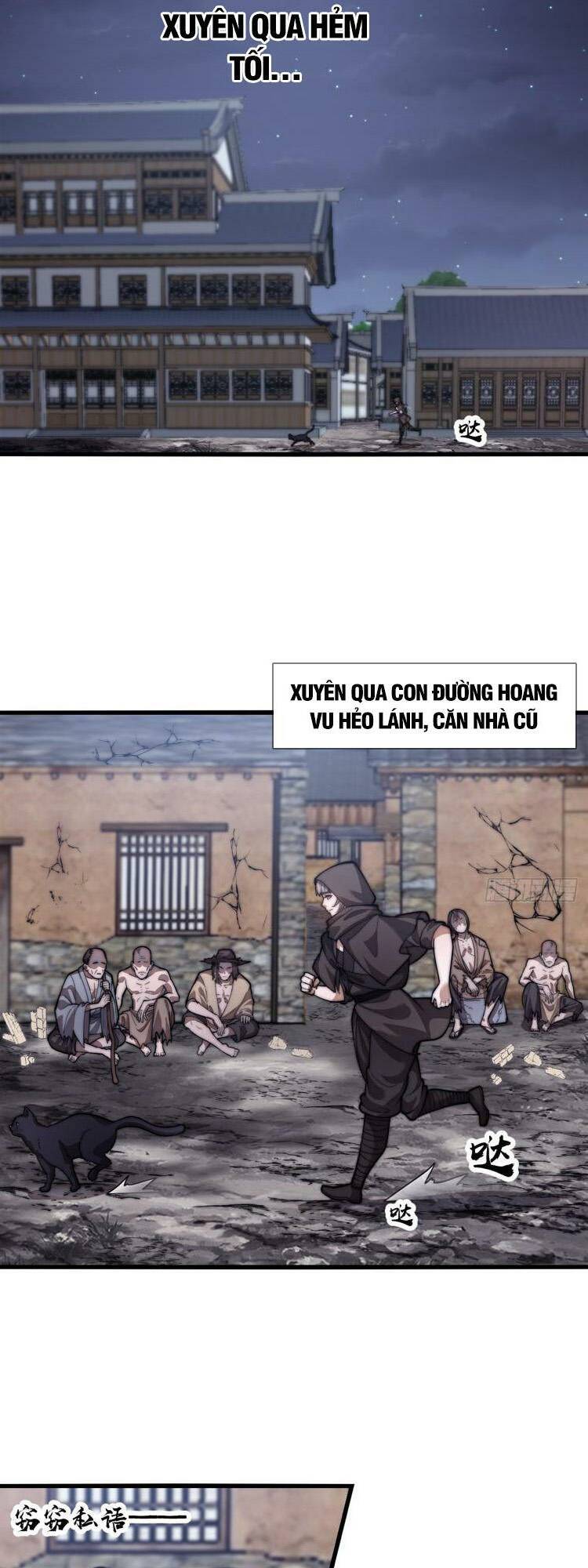 Ta Có Một Sơn Trại Ngoại Truyện Chương 7 Ảnh 14